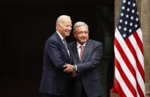AMLO y Biden discutirán medidas migratorias tras nueva orden ejecutiva