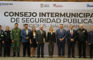 Disminuye incidencia delictiva en 19 delitos en Huixquilucan: Romina Contreras