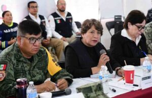 Delfina Gómez se compromete a resolver problemas de inundación en municipios mexiquenses