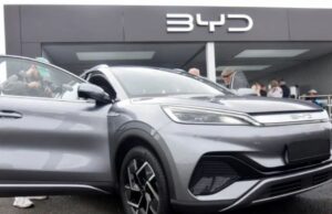 BYD suspende inversiones en planta de México hasta después de elecciones en EE.UU.