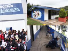 Más de 30 mil alumnos son beneficiados por Acción por la Educación