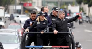 Huixquilucan pone en marcha operativo para la prevención del delito