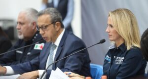 Reconocen a gobierno de Huixquilucan por avances en seguridad pública