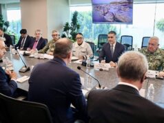 Claudia Sheinbaum destaca avances en seguridad para el Mundial con FIFA