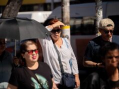 Ondas de calor en CDMX entre marzo y mayo: prevé el aumento de temperaturas