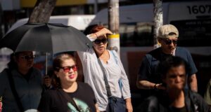 Ondas de calor en CDMX entre marzo y mayo: prevé el aumento de temperaturas