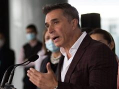 Sergio Mayer vuelve al Congreso tras su salida de La Casa de los Famosos