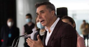 Sergio Mayer vuelve al Congreso tras su salida de La Casa de los Famosos