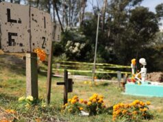 Segunda fase de recuperación de restos en Panteón de Dolores