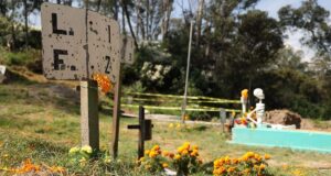 Segunda fase de recuperación de restos en Panteón de Dolores