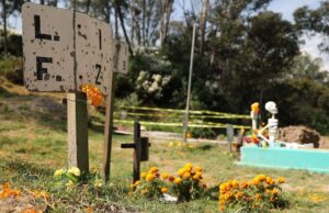 Segunda fase de recuperación de restos en Panteón de Dolores