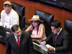 Grecia Quiroz considera candidatura para gobernatura de Michoacán