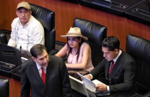 Grecia Quiroz considera candidatura para gobernatura de Michoacán