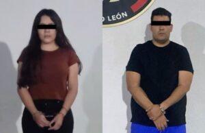 La Tía Paty y su red de extorsión en Nuevo León desmantelada