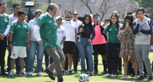 Diputados vencen a La Prensa Brava en Mundialito Legislativo