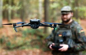 El ejército alemán utiliza inteligencia artificial en decisiones de guerra