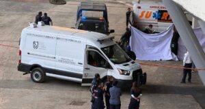 Tragedia en el Estadio Banorte: joven fallece tras accidente