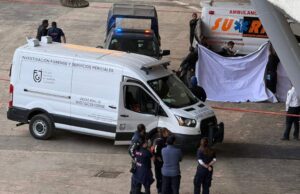 Tragedia en el Estadio Banorte: joven fallece tras accidente