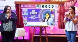 Ley Olimpia en la Lotería Nacional: Avance en Derechos Digitales de Mujeres