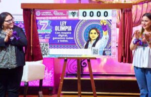 Ley Olimpia en la Lotería Nacional: Avance en Derechos Digitales de Mujeres