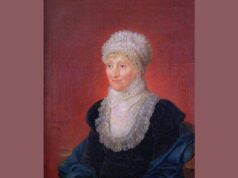 La Rosa de Carolina y su legado astronómico con ocho cometas