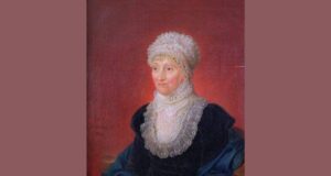 La Rosa de Carolina y su legado astronómico con ocho cometas