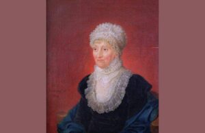 La Rosa de Carolina y su legado astronómico con ocho cometas