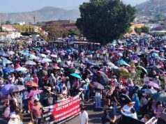 Sección 22 de la CNTE anuncia huelga indefinida para marzo de 2026