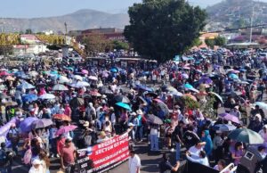 Sección 22 de la CNTE anuncia huelga indefinida para marzo de 2026