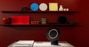 Samsung presenta su innovador dispositivo IA con pantalla circular móvil
