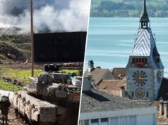 Millonarios huyen de Oriente Medio hacia el cantón suizo Zug