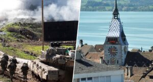 Millonarios huyen de Oriente Medio hacia el cantón suizo Zug