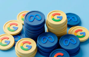 Meta superará a Google en publicidad digital por primera vez