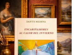 Dante Medina presenta Encariñamores al Calor del Invierno en Guadalajara