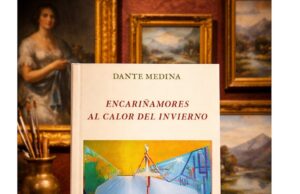 Dante Medina presenta Encariñamores al Calor del Invierno en Guadalajara