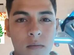 Familiares de Arturo exigen su localización en manifestación pacífica