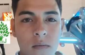 Familiares de Arturo exigen su localización en manifestación pacífica