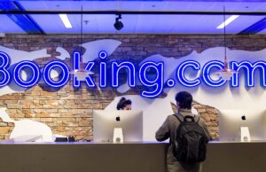 Ciberataque a Booking.com expone datos personales de usuarios y reservas