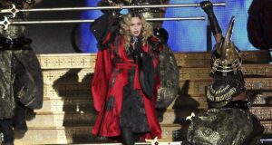 Madonna anuncia el lanzamiento de Confessions On a Dance Floor Part 2