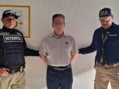 Detienen a mexicano en Colombia por explotación sexual infantil en Estados Unidos