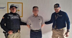 Detienen a mexicano en Colombia por explotación sexual infantil en Estados Unidos
