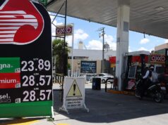 Hacienda elimina estímulo a gasolina Premium y reduce diésel a la mitad
