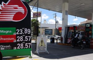 Hacienda elimina estímulo a gasolina Premium y reduce diésel a la mitad