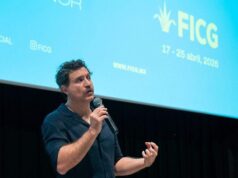 Édgar Ramírez presenta Next Life en el FICG junto a Emilia Clarke