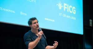 Édgar Ramírez presenta Next Life en el FICG junto a Emilia Clarke