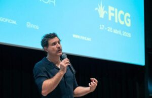 Édgar Ramírez presenta Next Life en el FICG junto a Emilia Clarke