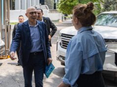 Volker Türk y organizaciones civiles abordan desapariciones forzadas en México