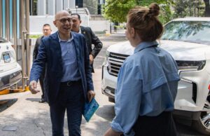 Volker Türk y organizaciones civiles abordan desapariciones forzadas en México