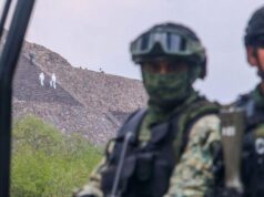 Reforzarán seguridad en Zonas Arqueológicas tras tiroteo en Teotihuacán