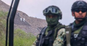 Reforzarán seguridad en Zonas Arqueológicas tras tiroteo en Teotihuacán